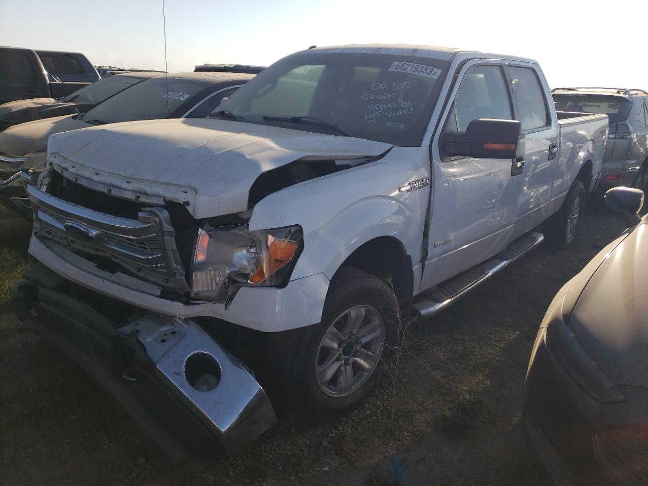 FORD F-150 2014 1ftfw1et5efa20976