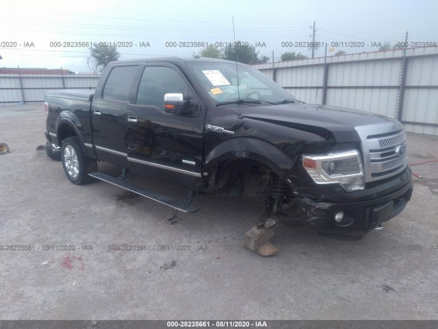 FORD F-150 2014 1ftfw1et5efa28446