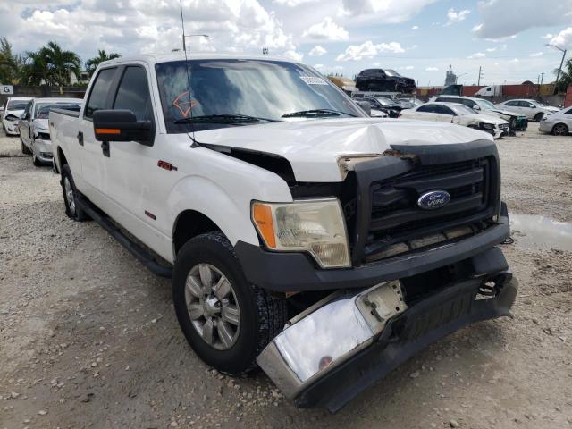 FORD F150 SUPER 2014 1ftfw1et5efa32545