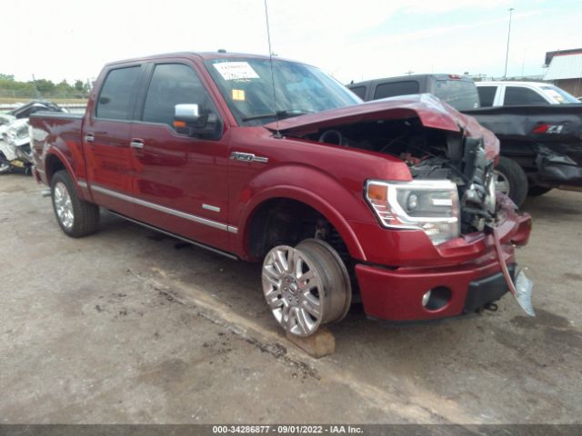 FORD F-150 2014 1ftfw1et5efa37390