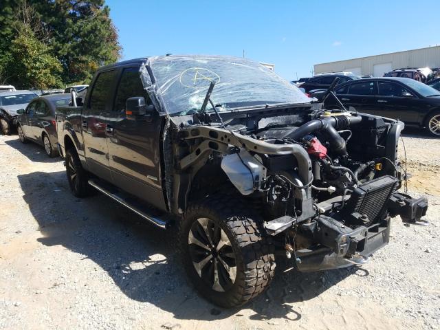 FORD F150 SUPER 2014 1ftfw1et5efa40922