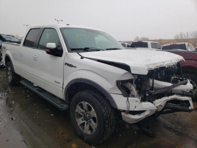 FORD F150 SUPER 2014 1ftfw1et5efa45232