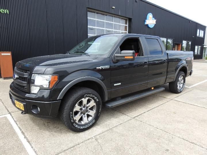 FORD F150 PICKUP 2014 1ftfw1et5efa51239