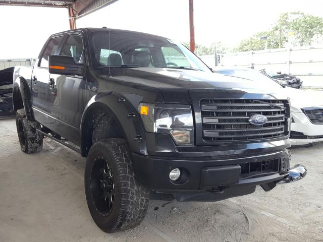 FORD F150 SUPER 2014 1ftfw1et5efa52813