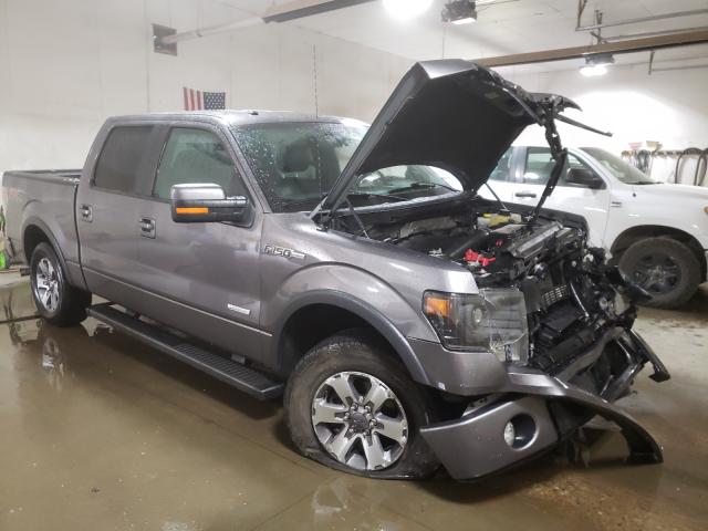 FORD F150 SUPER 2014 1ftfw1et5efa61625