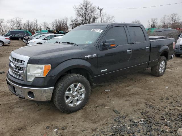 FORD F150 SUPER 2014 1ftfw1et5efa64220