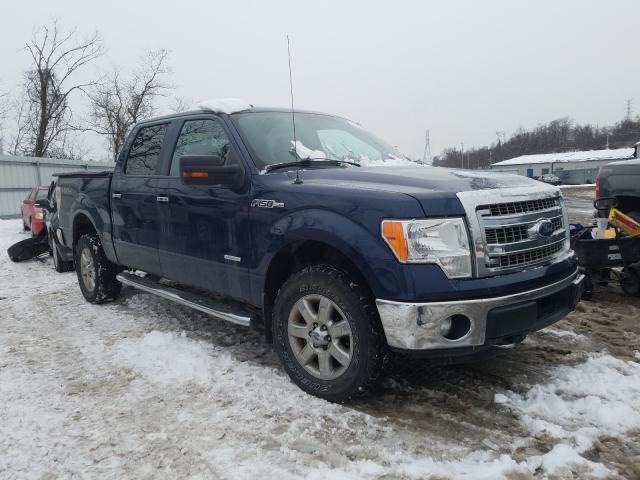 FORD F150 SUPER 2014 1ftfw1et5efa68428