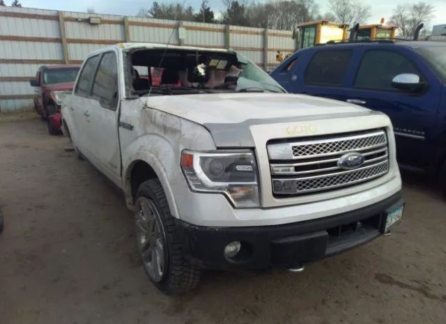 FORD F-150 2014 1ftfw1et5efa84550