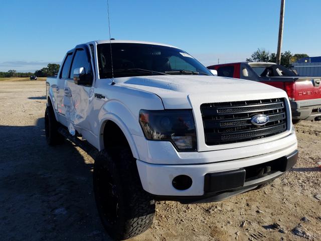 FORD F150 SUPER 2014 1ftfw1et5efb07051