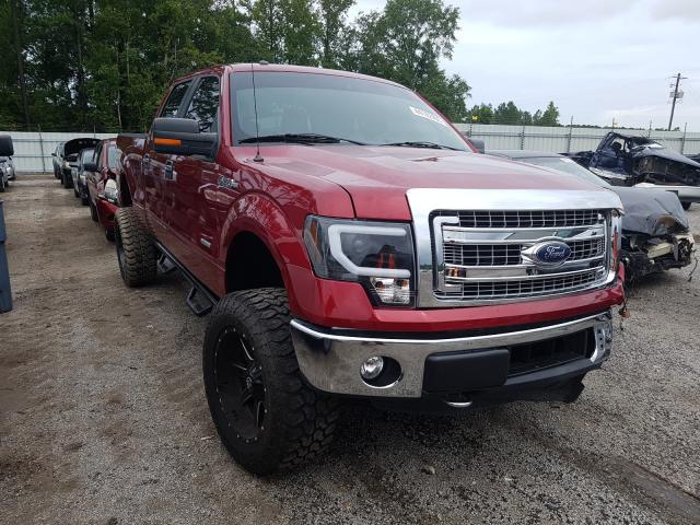 FORD F150 SUPER 2014 1ftfw1et5efb07714