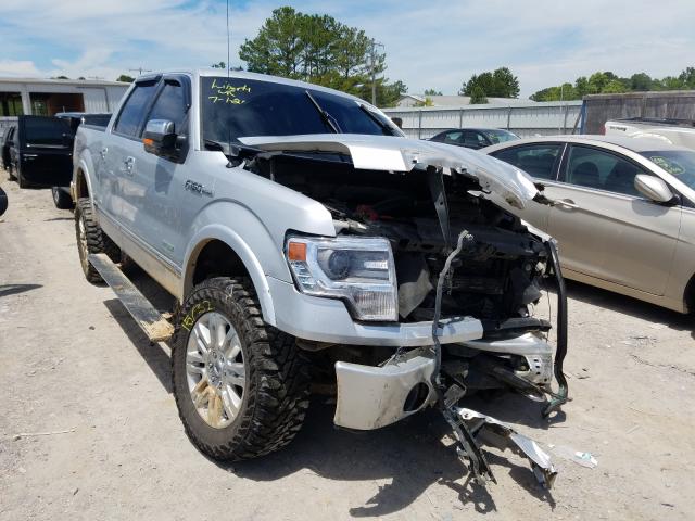 FORD F150 SUPER 2014 1ftfw1et5efb09365