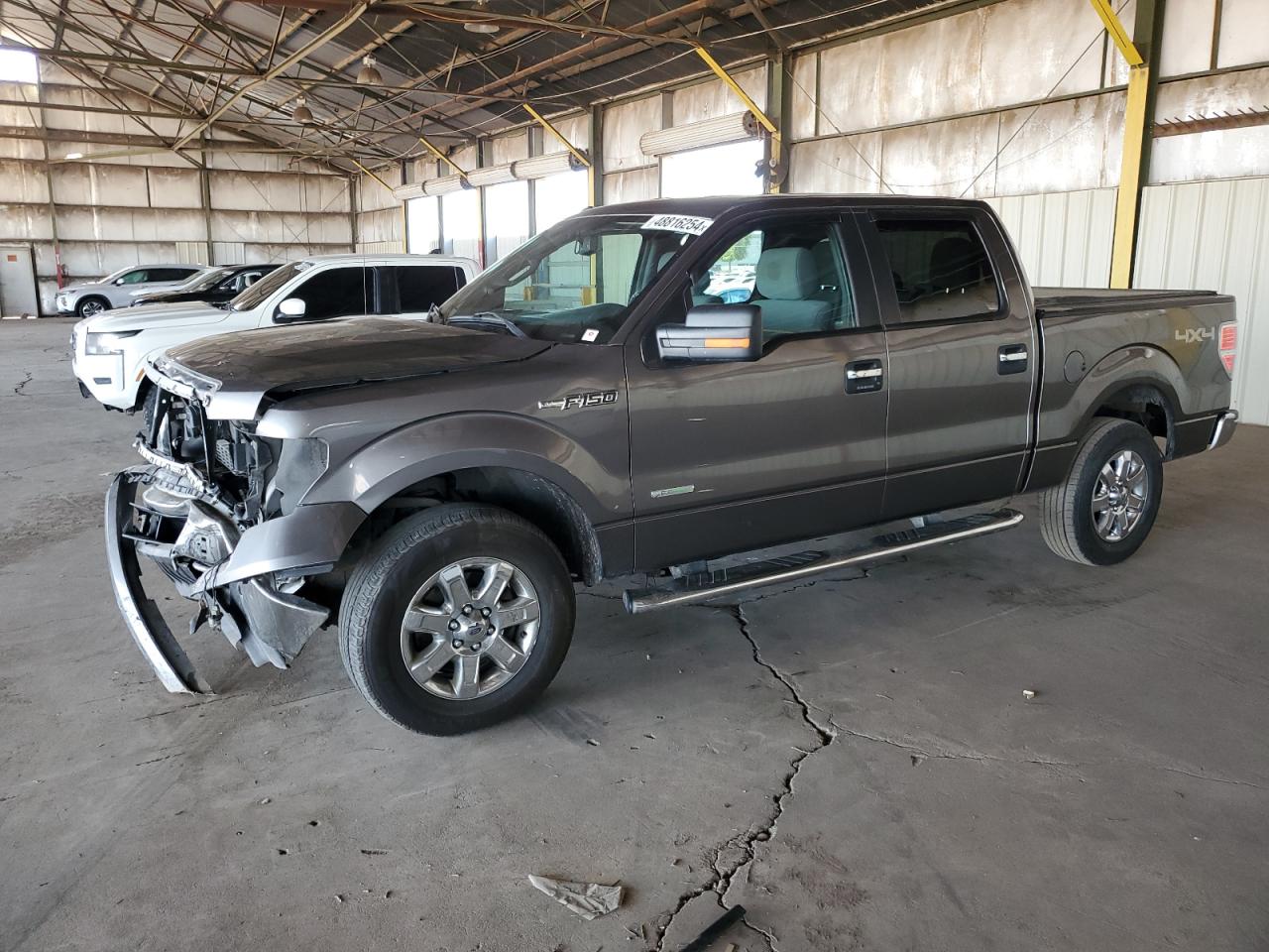 FORD F-150 2014 1ftfw1et5efb15361