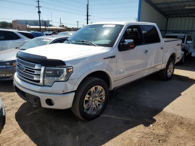 FORD F150 SUPER 2014 1ftfw1et5efb17000