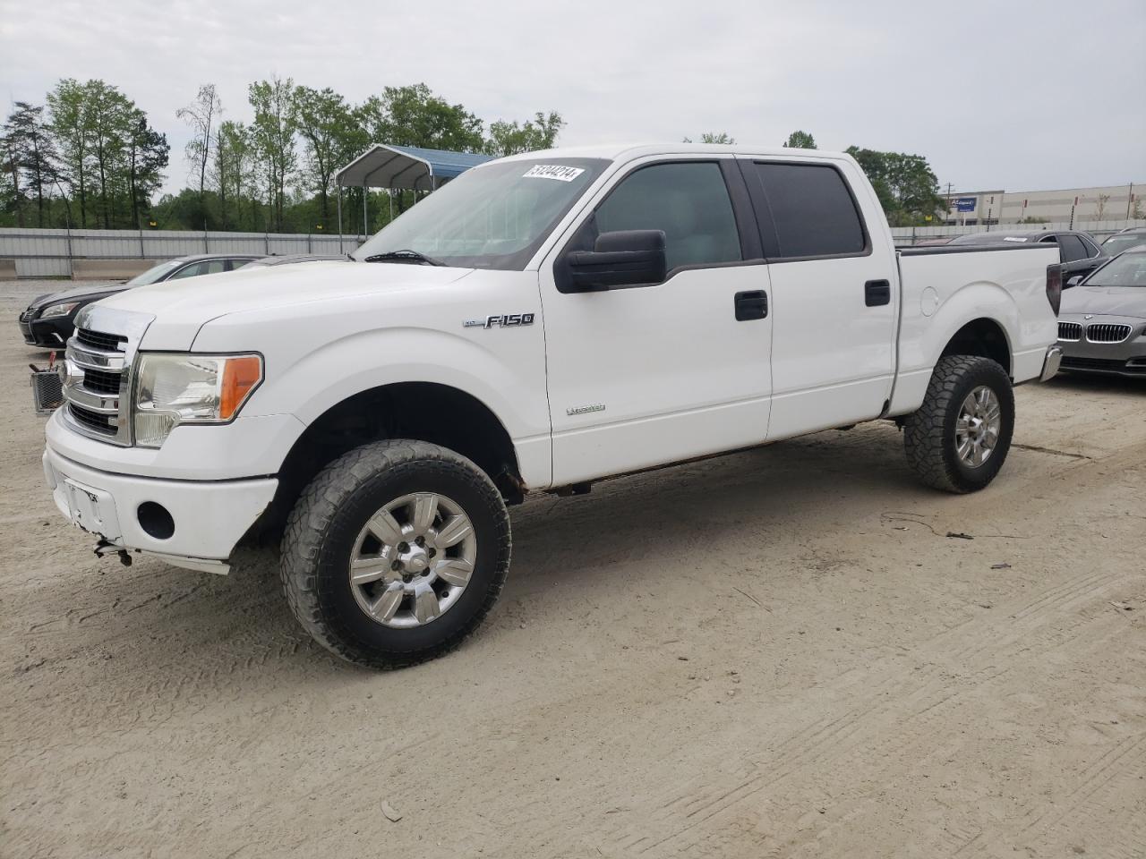 FORD F-150 2014 1ftfw1et5efb20057