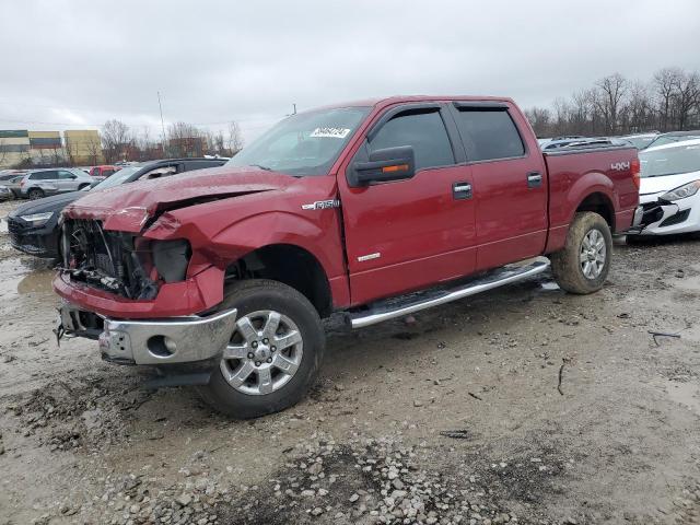 FORD F-150 2014 1ftfw1et5efb27526