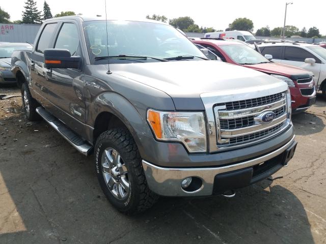 FORD F150 SUPER 2014 1ftfw1et5efb30541