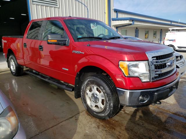 FORD F150 SUPER 2014 1ftfw1et5efb35187