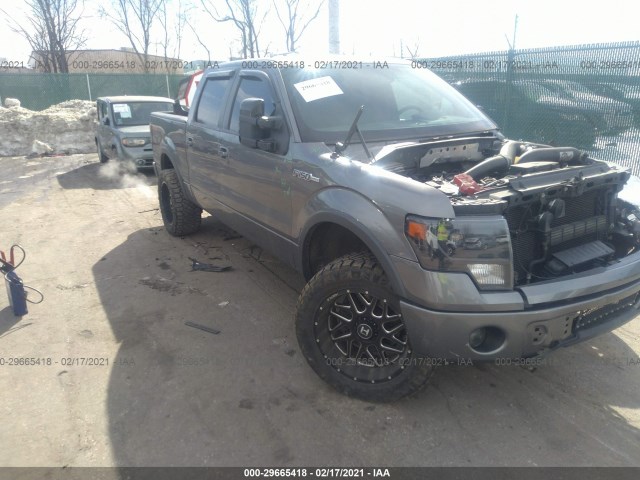 FORD F-150 2014 1ftfw1et5efb44908