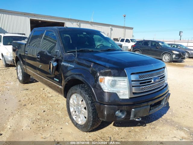 FORD F-150 2014 1ftfw1et5efb46447