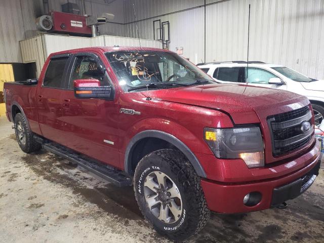 FORD F150 SUPER 2014 1ftfw1et5efb65838