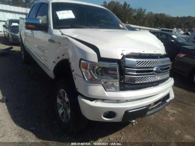 FORD F-150 2014 1ftfw1et5efb67086