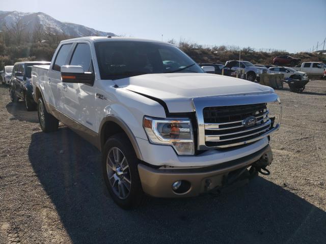 FORD F150 SUPER 2014 1ftfw1et5efb69453