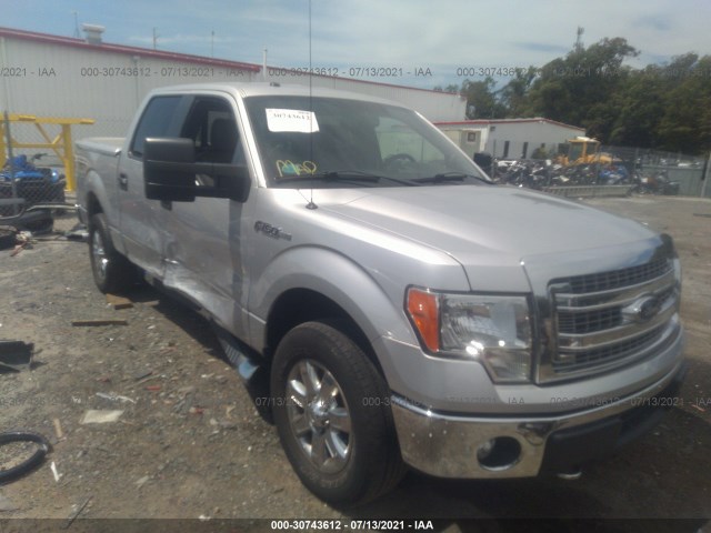 FORD F-150 2014 1ftfw1et5efb74636