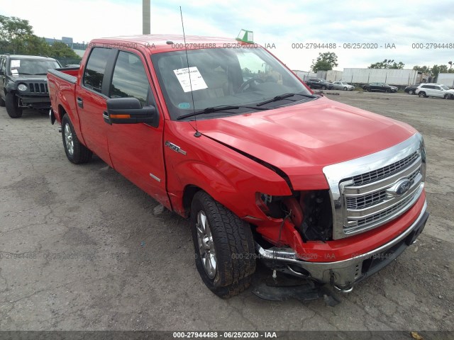 FORD F-150 2014 1ftfw1et5efb74765