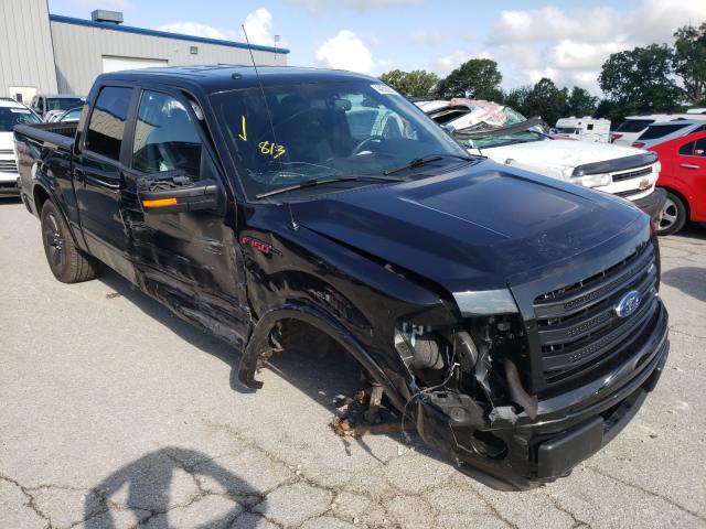 FORD F150 SUPER 2014 1ftfw1et5efb83739