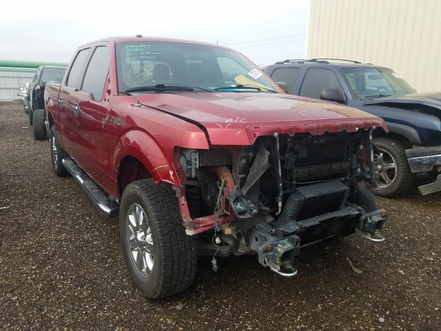 FORD F150 SUPER 2014 1ftfw1et5efb84289