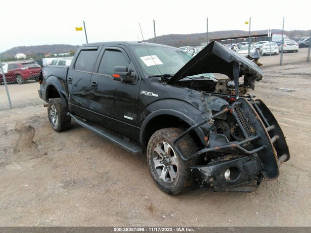 FORD F-150 2014 1ftfw1et5efb90030