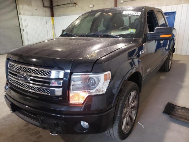 FORD F150 SUPER 2014 1ftfw1et5efb95440