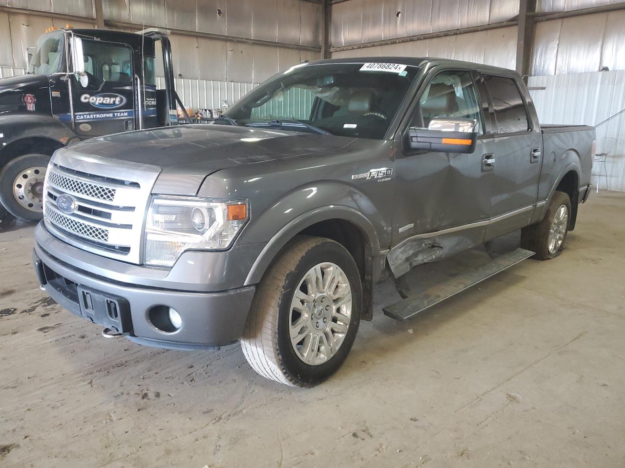 FORD F-150 2014 1ftfw1et5efb99259