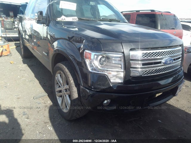 FORD F-150 2014 1ftfw1et5efc01642