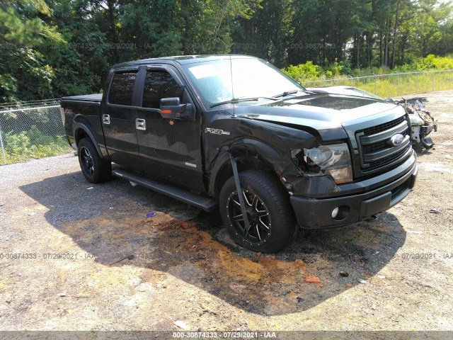 FORD F-150 2014 1ftfw1et5efc05383