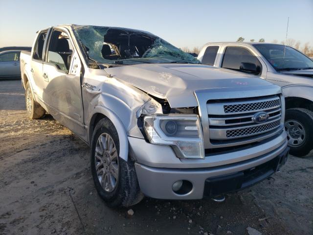 FORD F150 SUPER 2014 1ftfw1et5efc15119