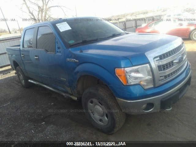 FORD F-150 2014 1ftfw1et5efc15458