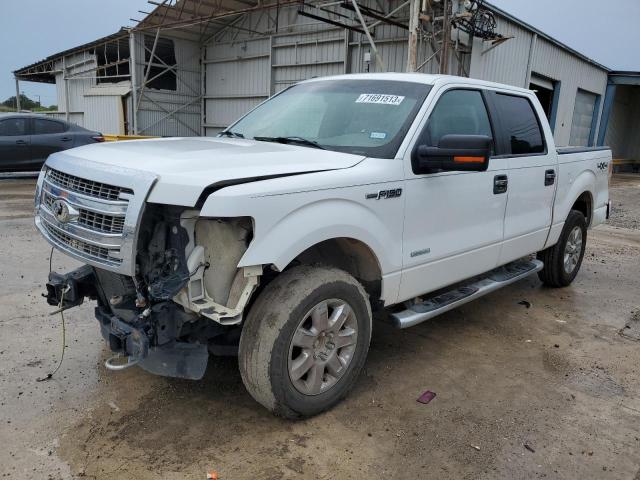 FORD F150 SUPER 2014 1ftfw1et5efc15590