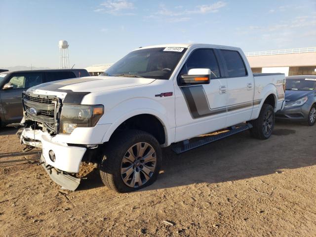 FORD F-150 2014 1ftfw1et5efc21549