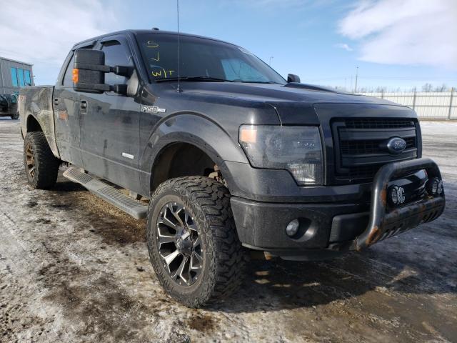 FORD F150 SUPER 2014 1ftfw1et5efc22359