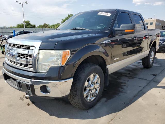 FORD F150 SUPER 2014 1ftfw1et5efc27691