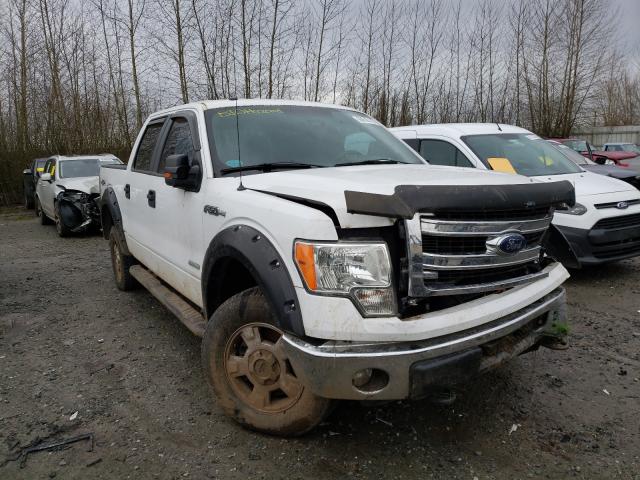 FORD F150 SUPER 2014 1ftfw1et5efc35175