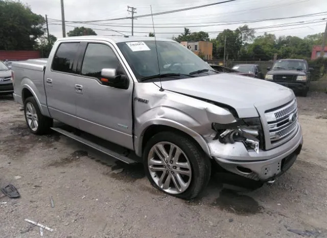 FORD F-150 2014 1ftfw1et5efc41655