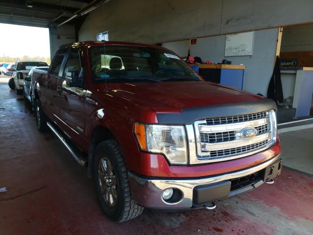 FORD F150 SUPER 2014 1ftfw1et5efc44703