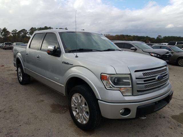 FORD F150 SUPER 2014 1ftfw1et5efc50274