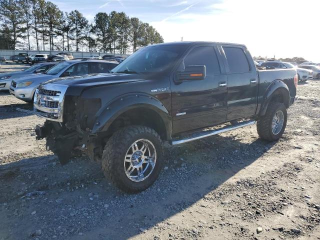 FORD F150 SUPER 2014 1ftfw1et5efc60741