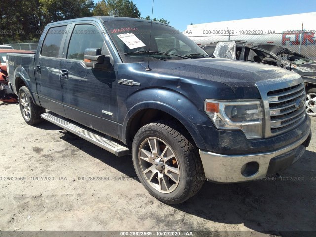 FORD F-150 2014 1ftfw1et5efc62134