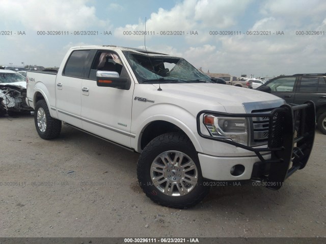 FORD F-150 2014 1ftfw1et5efc69892