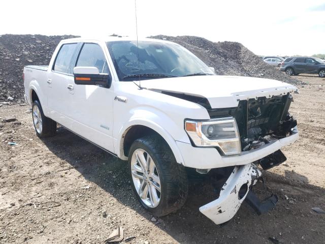 FORD F150 SUPER 2014 1ftfw1et5efc80827