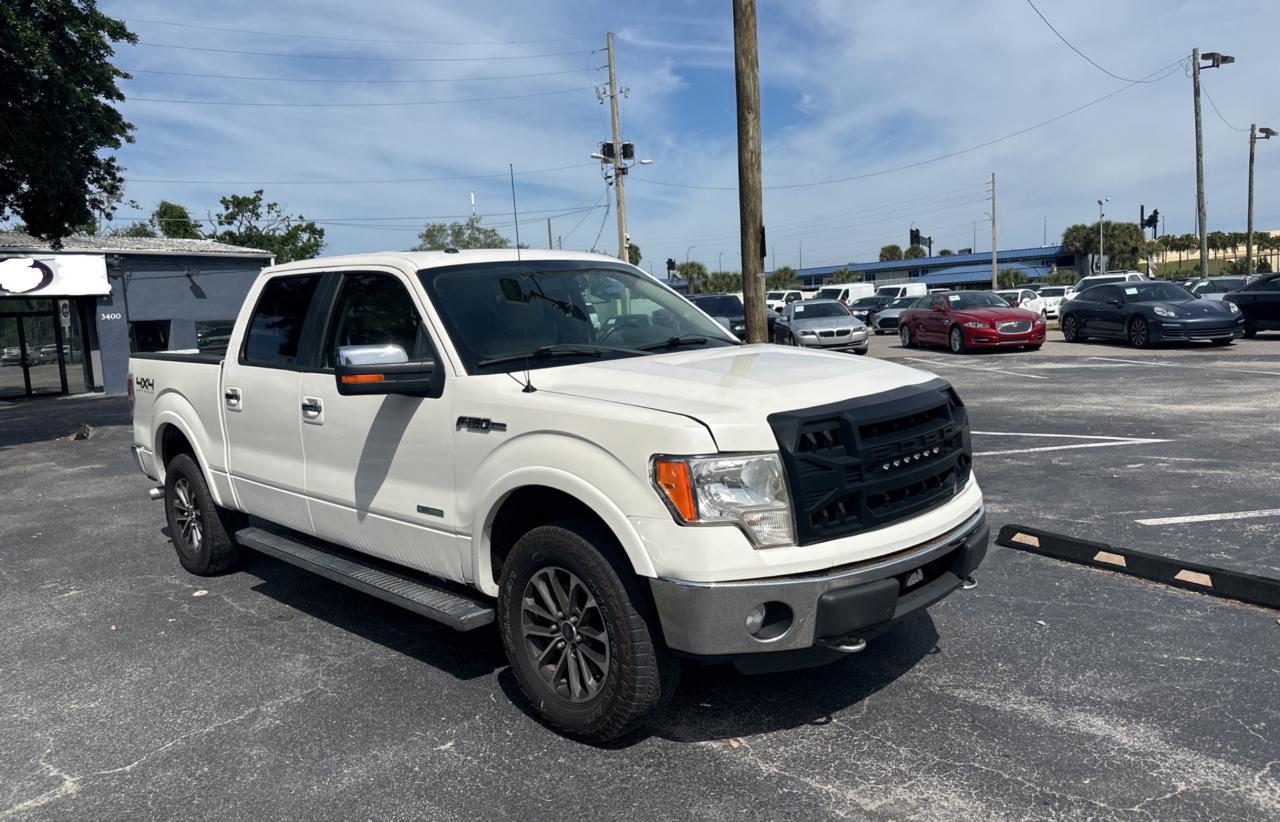 FORD F-150 2014 1ftfw1et5efc86501